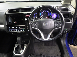 HONDA FIT 2015
