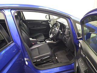 HONDA FIT 2015