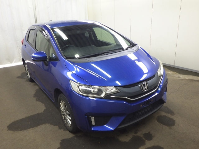 HONDA FIT 2015