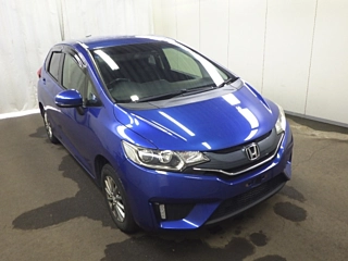 HONDA FIT 2015