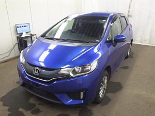 HONDA FIT 2015