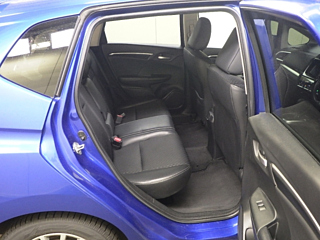 HONDA FIT 2015