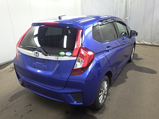 HONDA FIT 2015