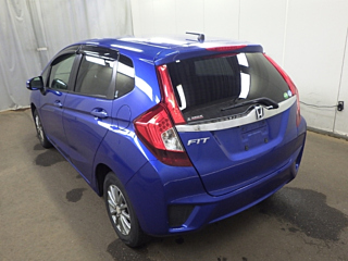 HONDA FIT 2015