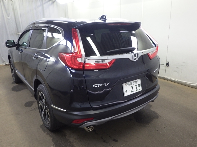 HONDA CR-V 2020