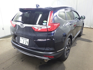 HONDA CR-V 2020