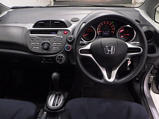 HONDA FIT 2010