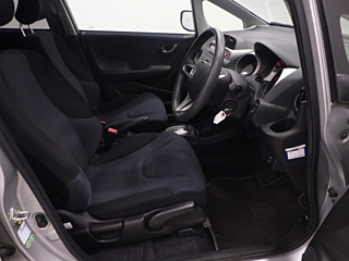 HONDA FIT 2010