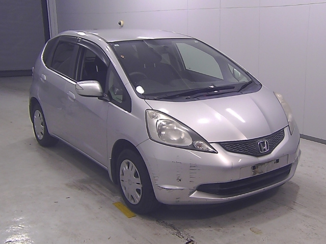 HONDA FIT 2010