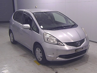 HONDA FIT 2010