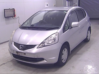 HONDA FIT 2010