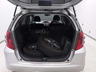 HONDA FIT 2010