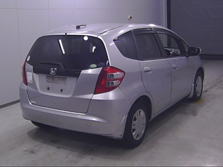 HONDA FIT 2010