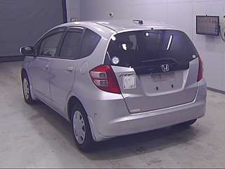 HONDA FIT 2010
