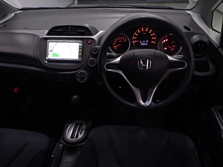 HONDA FIT 2010