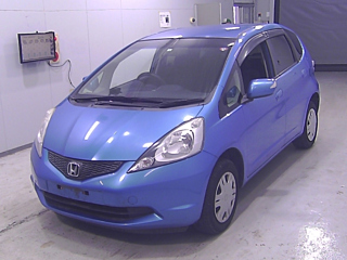 HONDA FIT 2010