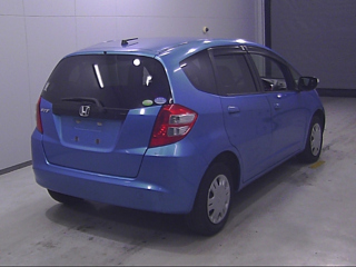 HONDA FIT 2010