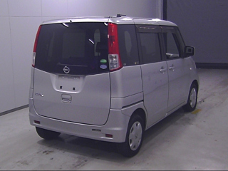 NISSAN ROOX 2012