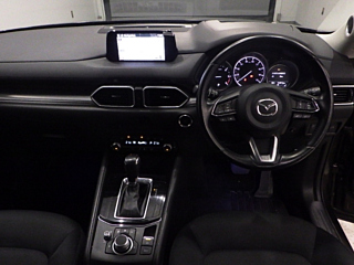 MAZDA CX-5 2019