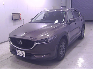 MAZDA CX-5 2019