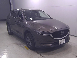 MAZDA CX-5 2019