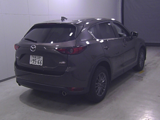 MAZDA CX-5 2019