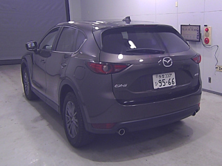 MAZDA CX-5 2019