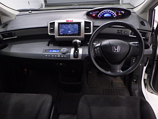 HONDA FREED 2014