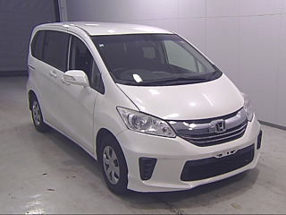 HONDA FREED 2014