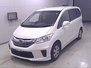 HONDA FREED 2014