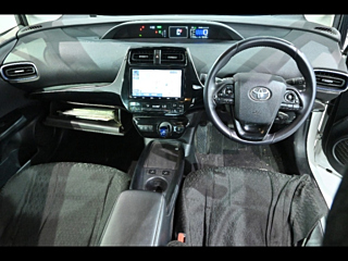 TOYOTA PRIUS 2019