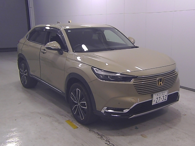 HONDA VEZEL 2021