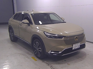 HONDA VEZEL 2021