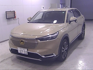 HONDA VEZEL 2021