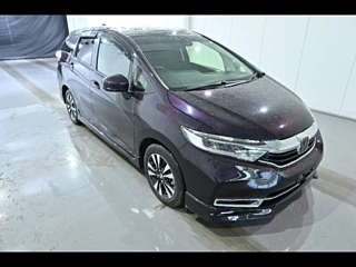 HONDA SHUTTLE 2020