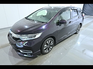 HONDA SHUTTLE 2020