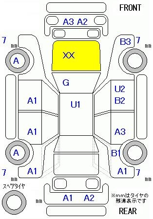 Аукционный лист VOLKSWAGEN PASSAT VARIANT 2016