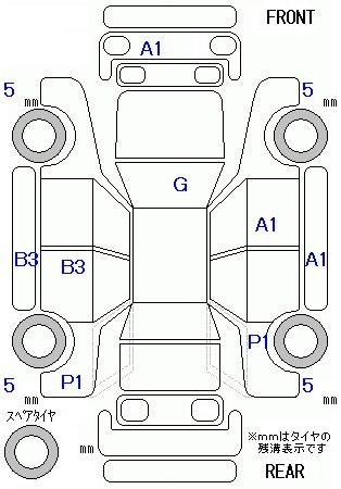 Аукционный лист HONDA N BOX 2023