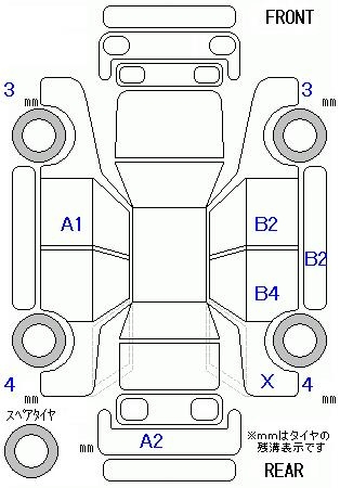 Аукционный лист HONDA FIT 2020