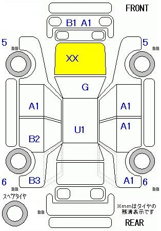 Аукционный лист HONDA FIT 2018