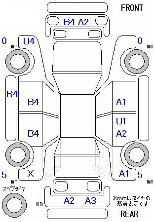 Аукционный лист HONDA FIT 2020