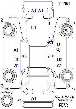 Аукционный лист NISSAN NOTE 2017