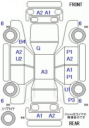Аукционный лист TOYOTA PRIUS 2017