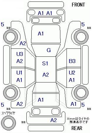 Аукционный лист NISSAN SERENA 2014