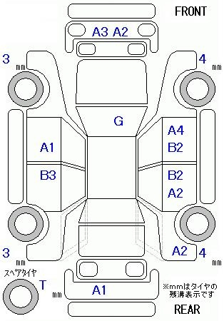 Аукционный лист NISSAN NOTE 2015