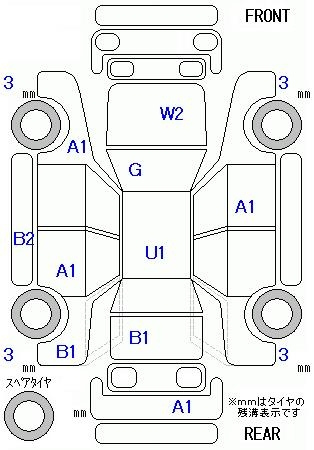 Аукционный лист HONDA N BOX 2020