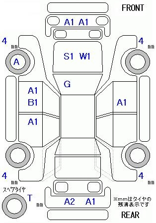 Аукционный лист VOLKSWAGEN TIGUAN 2014