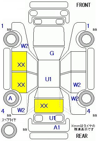 Аукционный лист HONDA N BOX 2020