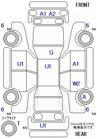 Аукционный лист CHRYSLER JEEP COMPASS 2019