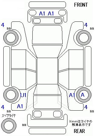 Аукционный лист HONDA CR-V 2018